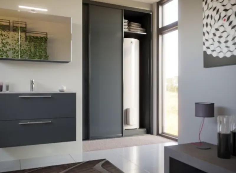 Chauffe-eau Duralis 300L