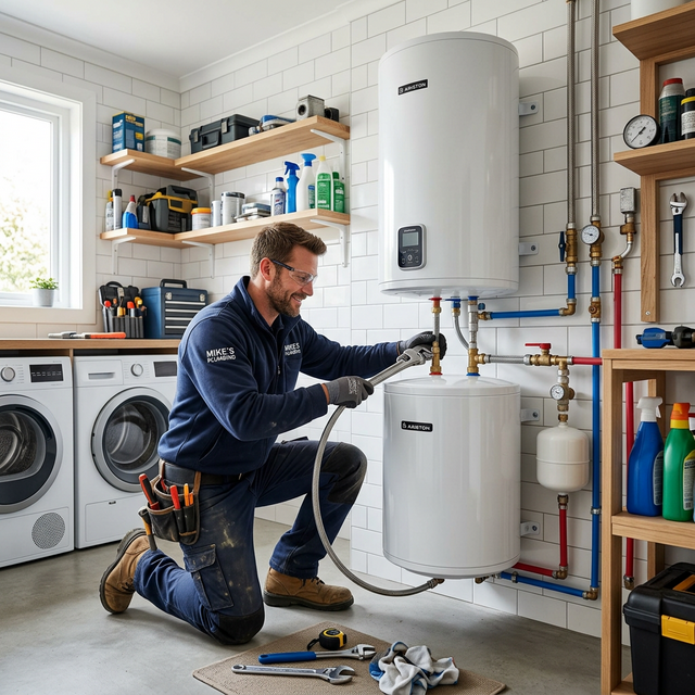 Installation chauffe-eau à Sainte-Geneviève-des-Bois