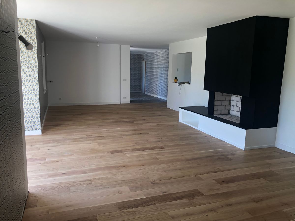 Rénovation de maison à Sainte-Geneviève-des-Bois