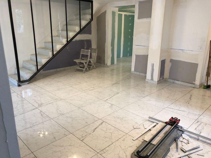 Avant : Réalisation Renovation appartement 3 - Image 5