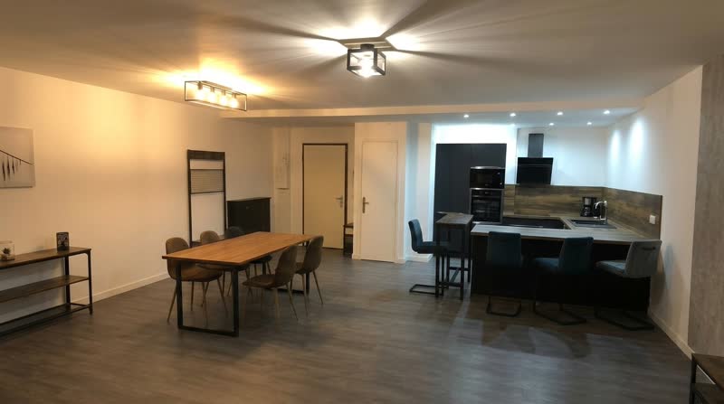 Après : Rénovation Complète Appartement T4 - Après